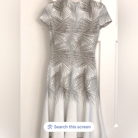 St. John Knit Dress NWOTS - Picture 1 of 7